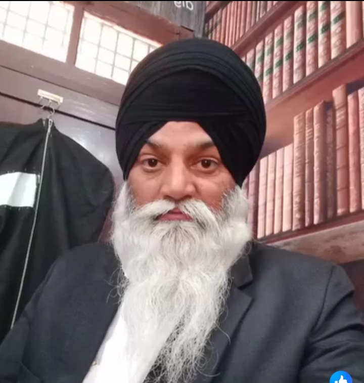 Sutantardeep Singh