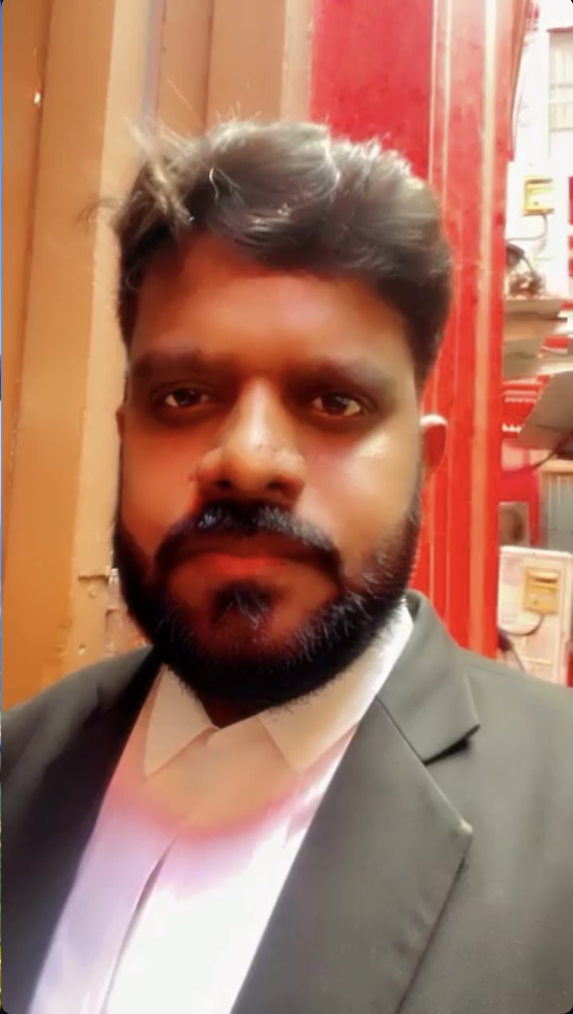 S Prithiva Raj